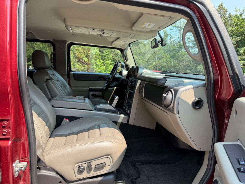 2003 HUMMER H2
