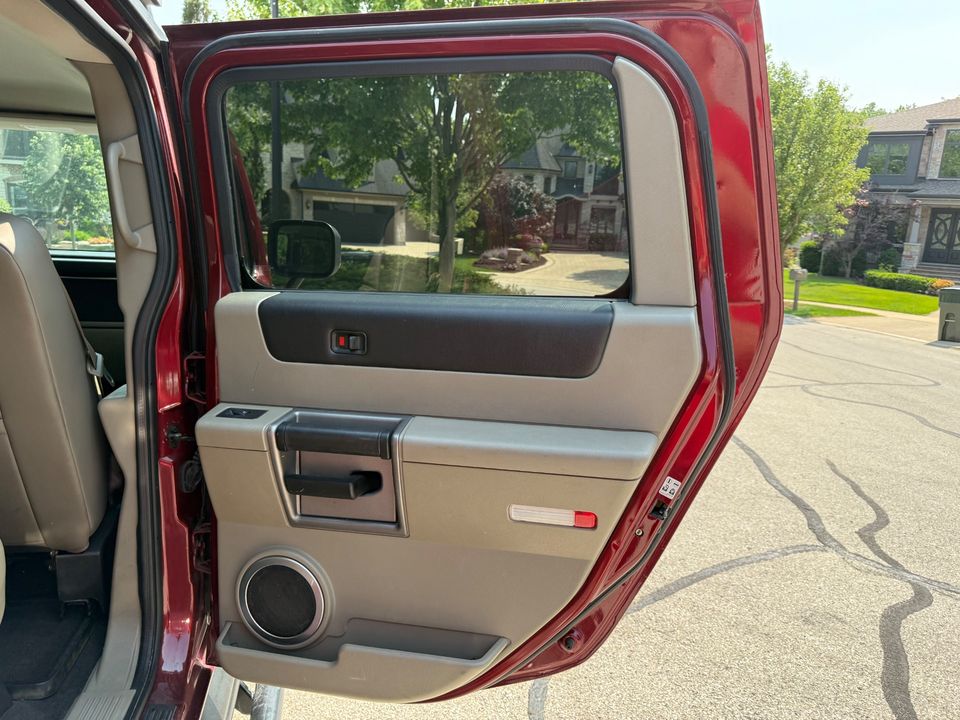 2003 HUMMER H2