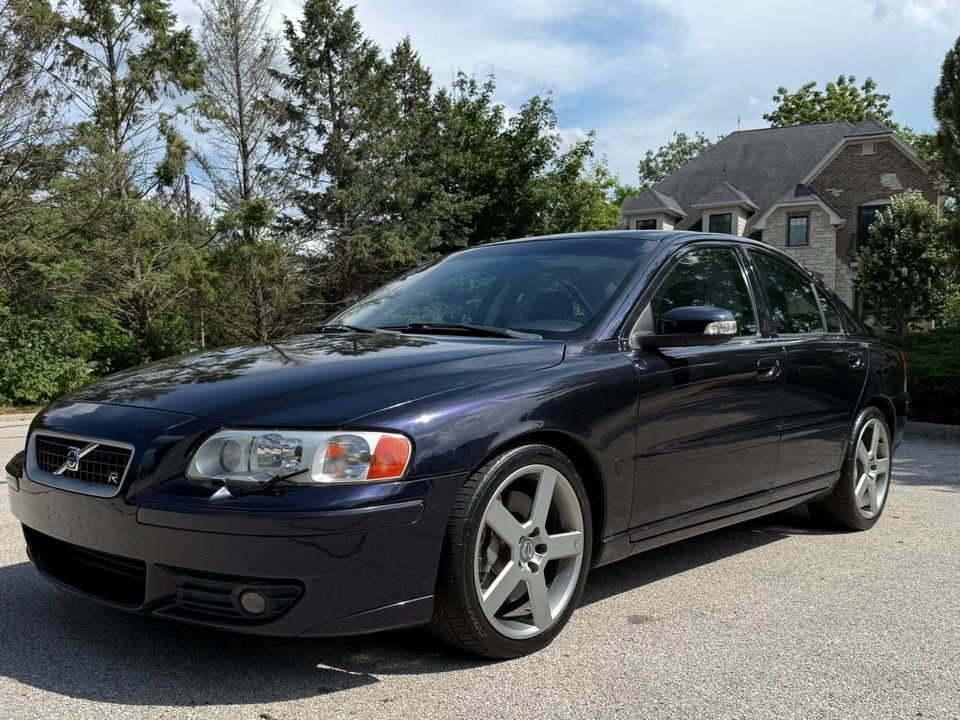 2007 Volvo S60