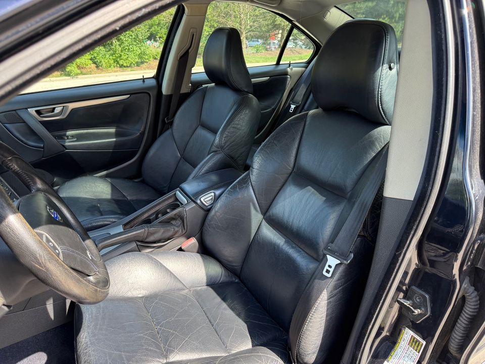 2007 Volvo S60