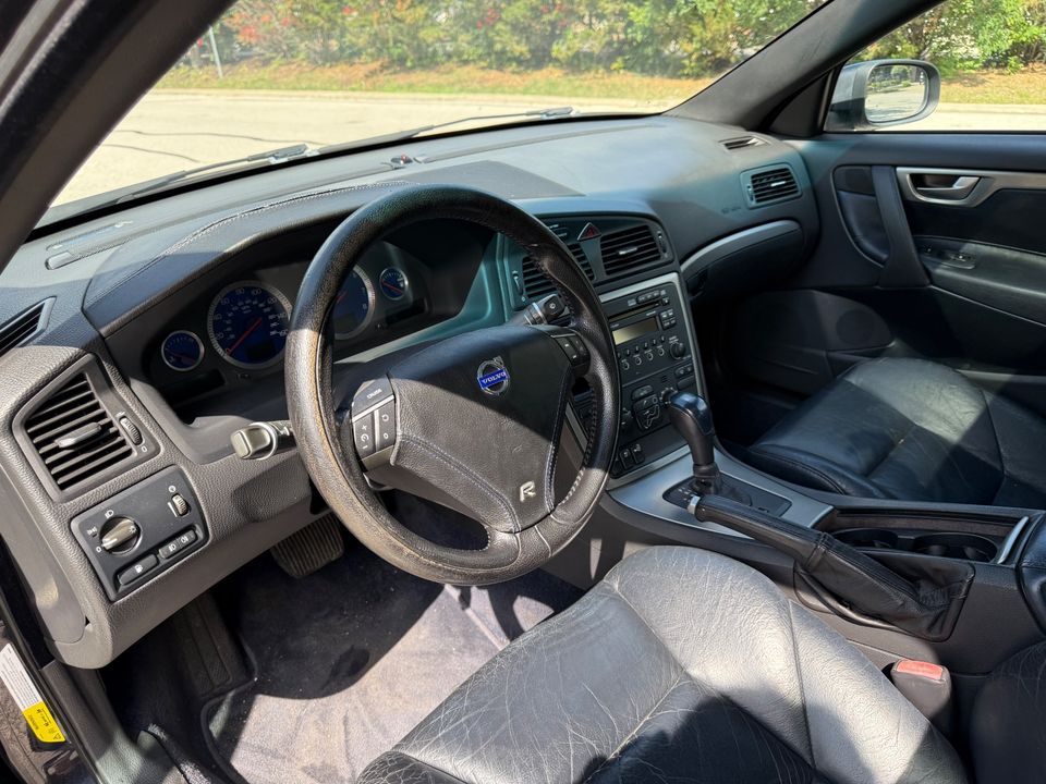 2007 Volvo S60