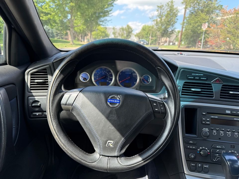 2007 Volvo S60