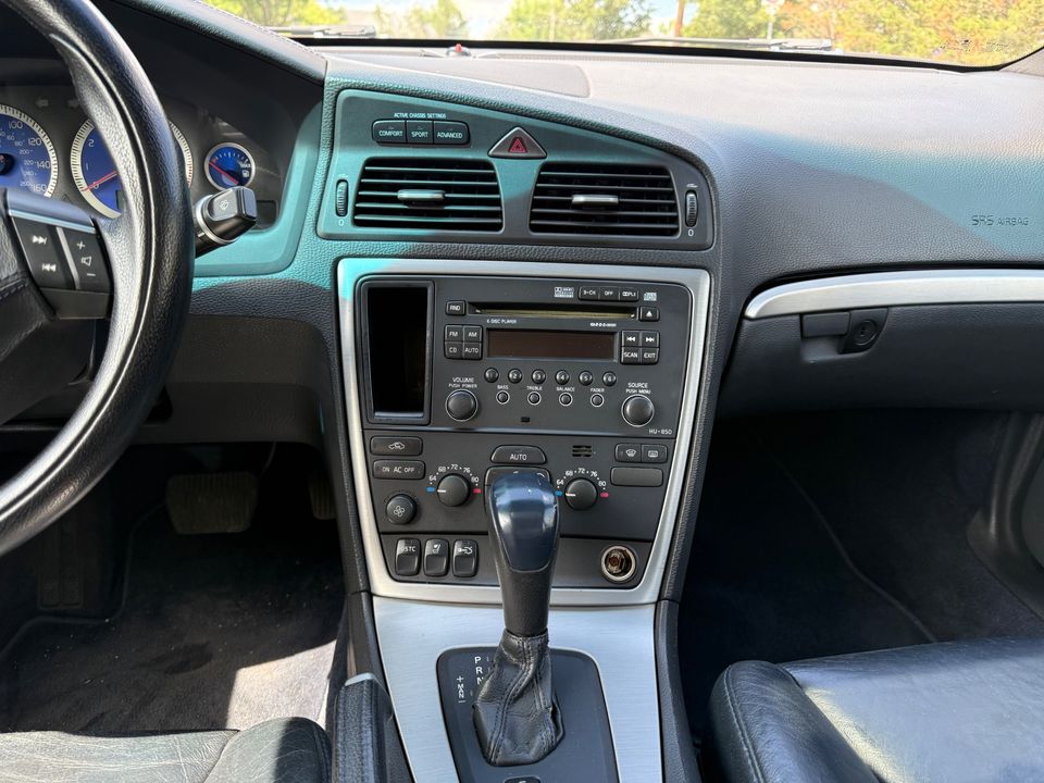 2007 Volvo S60