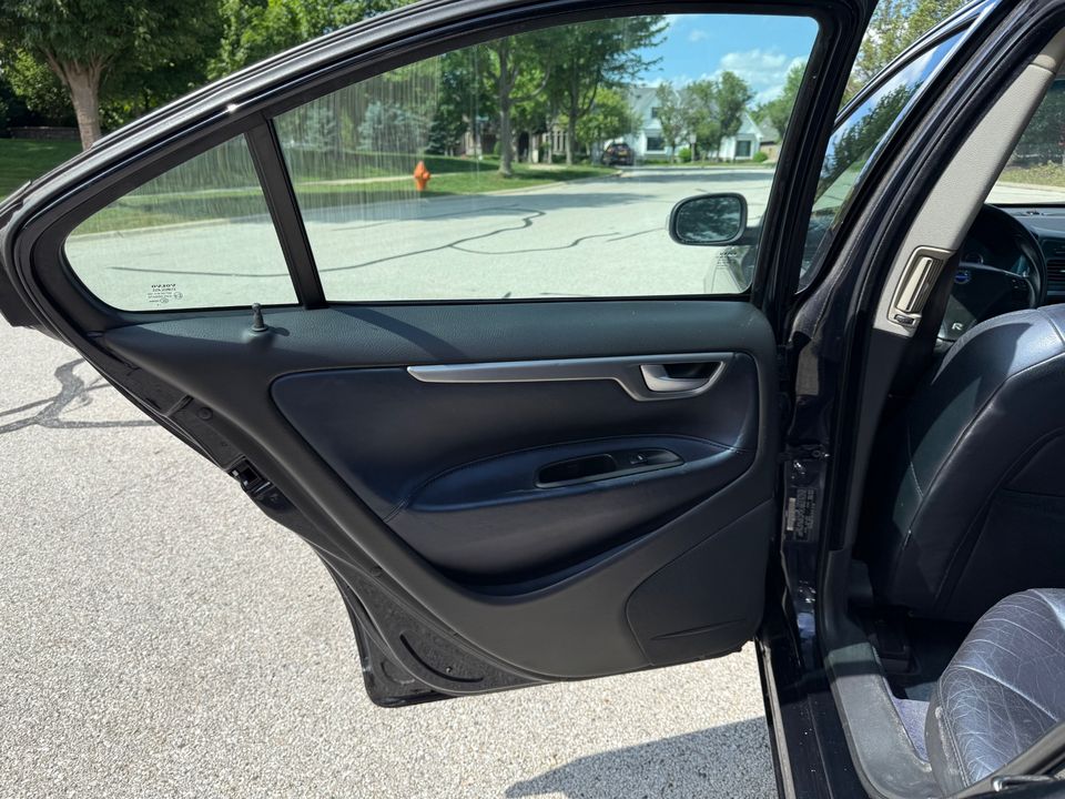 2007 Volvo S60