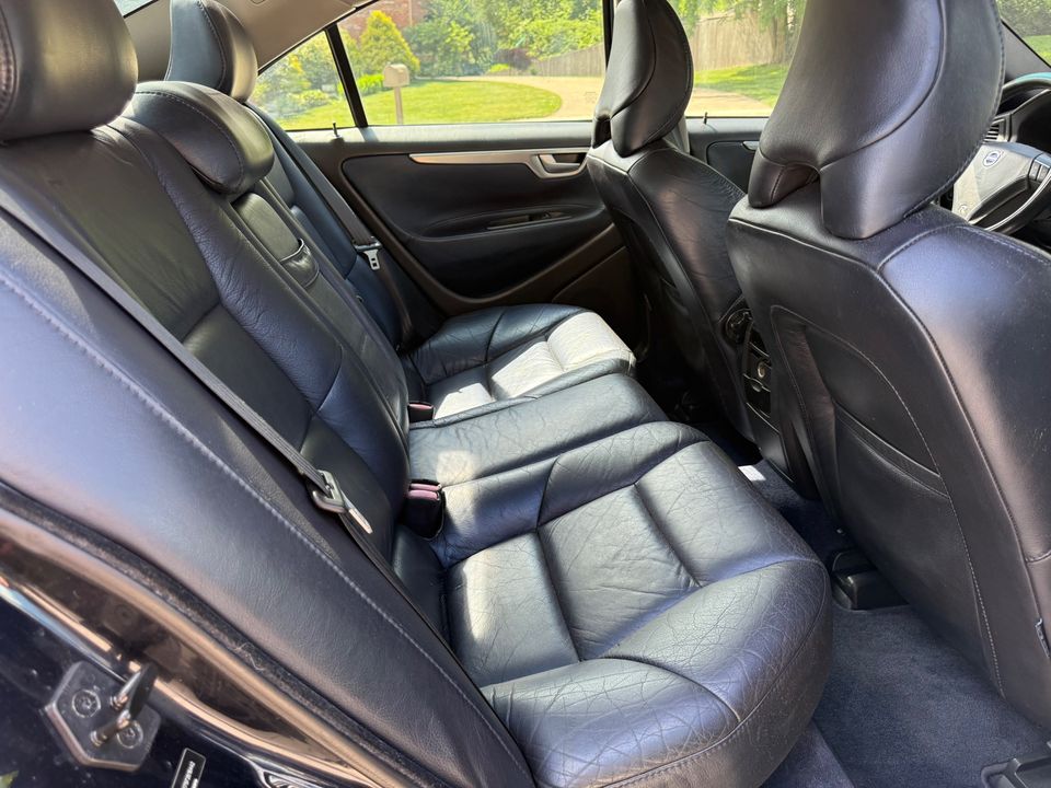 2007 Volvo S60