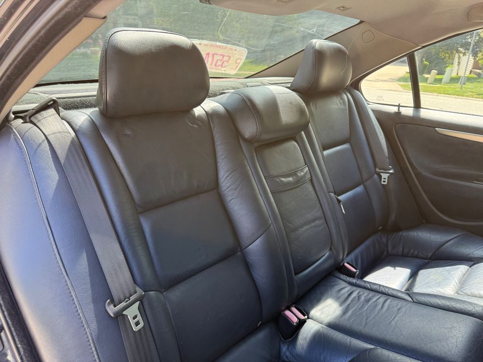 2007 Volvo S60