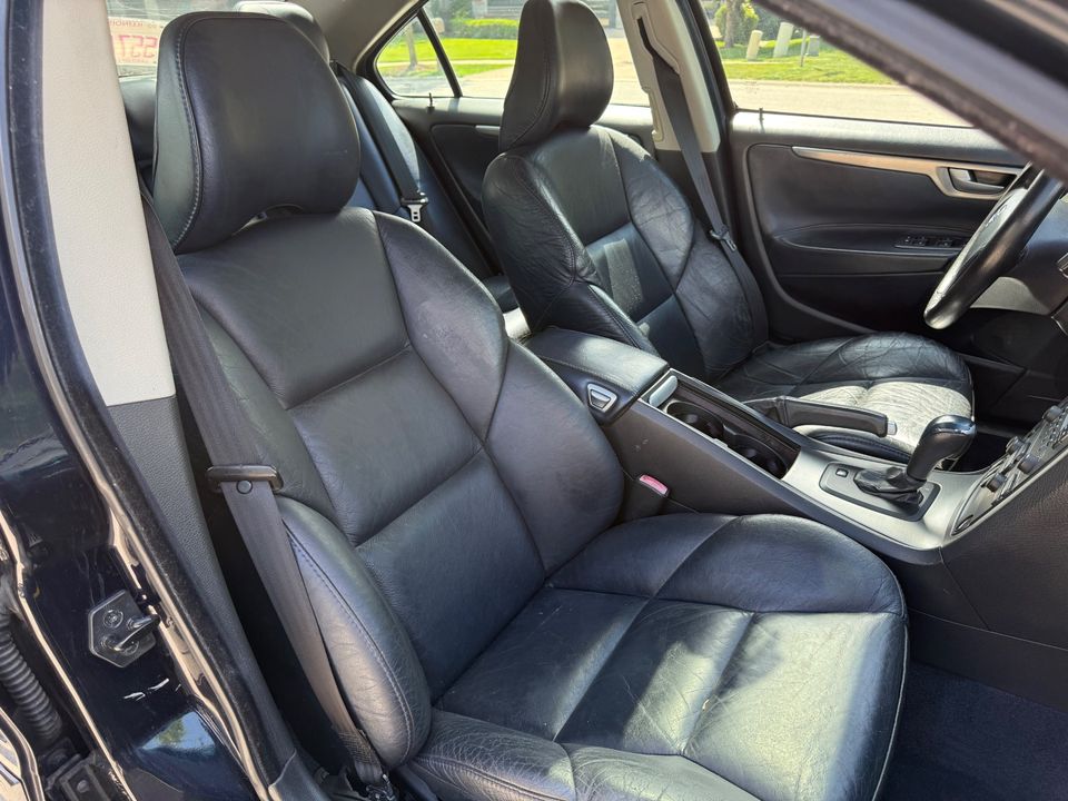 2007 Volvo S60