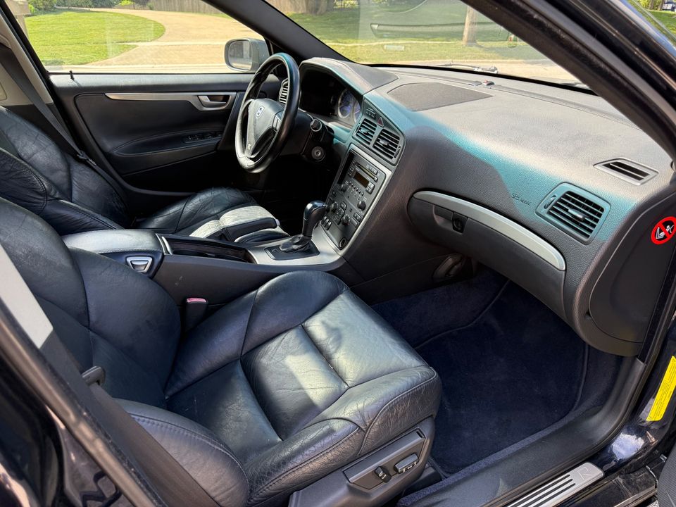 2007 Volvo S60