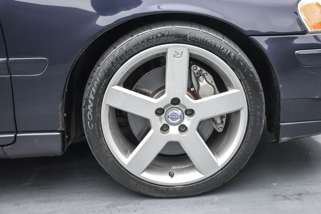2007 Volvo S60