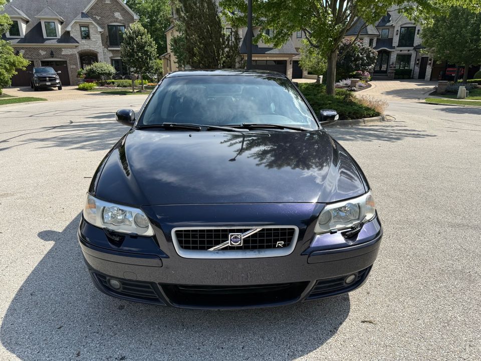 2007 Volvo S60