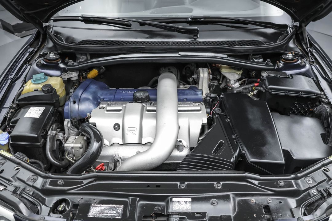 2007 Volvo S60