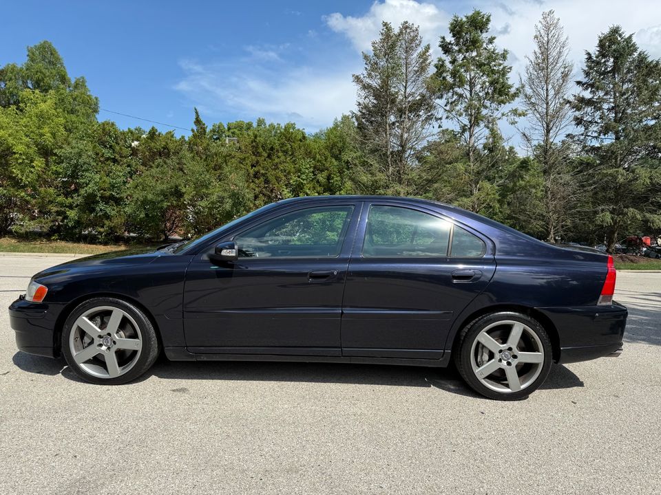 2007 Volvo S60