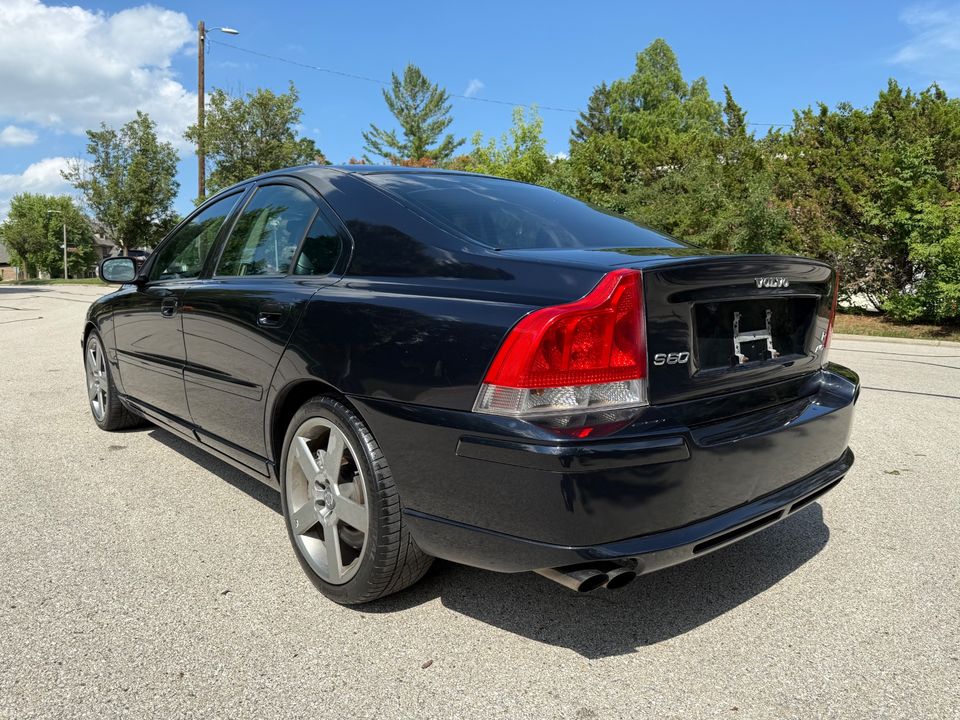 2007 Volvo S60