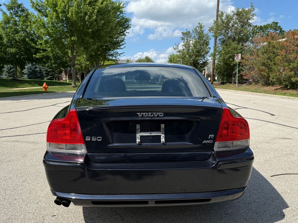2007 Volvo S60