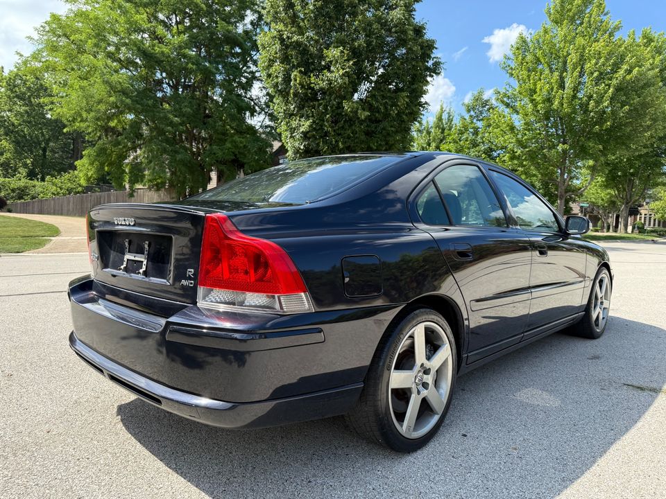 2007 Volvo S60