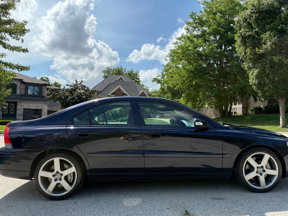2007 Volvo S60