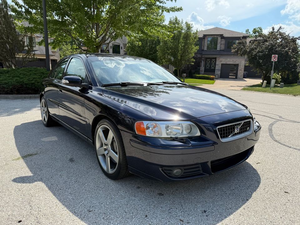 2007 Volvo S60