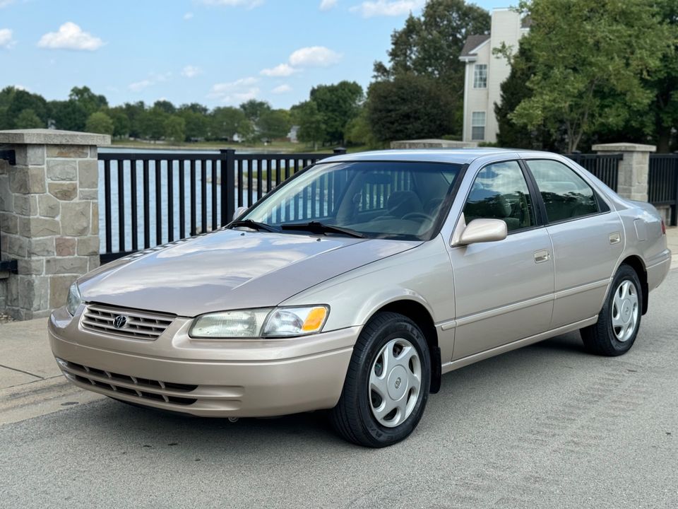 1997 Toyota Camry