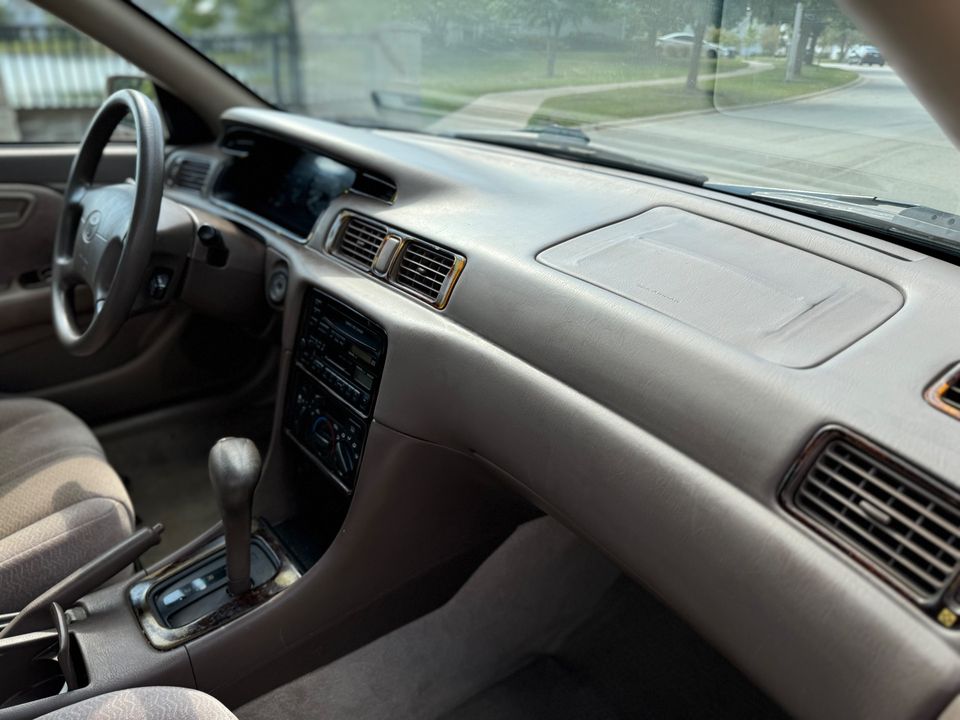 1997 Toyota Camry