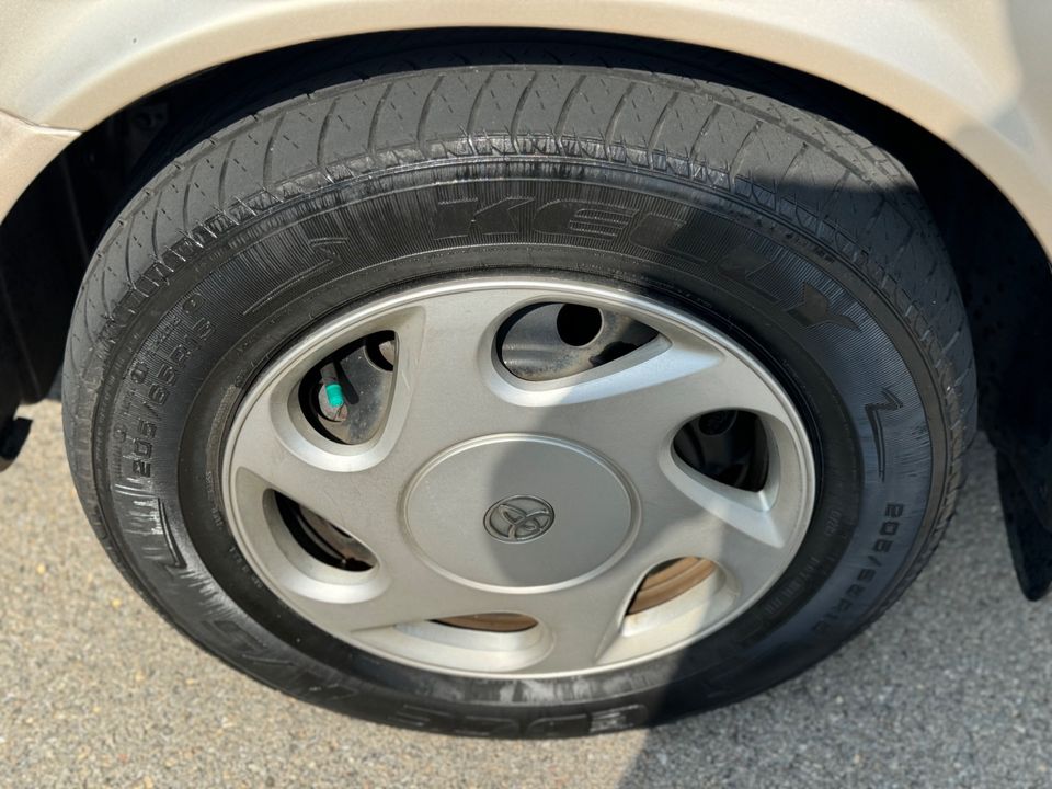 1997 Toyota Camry