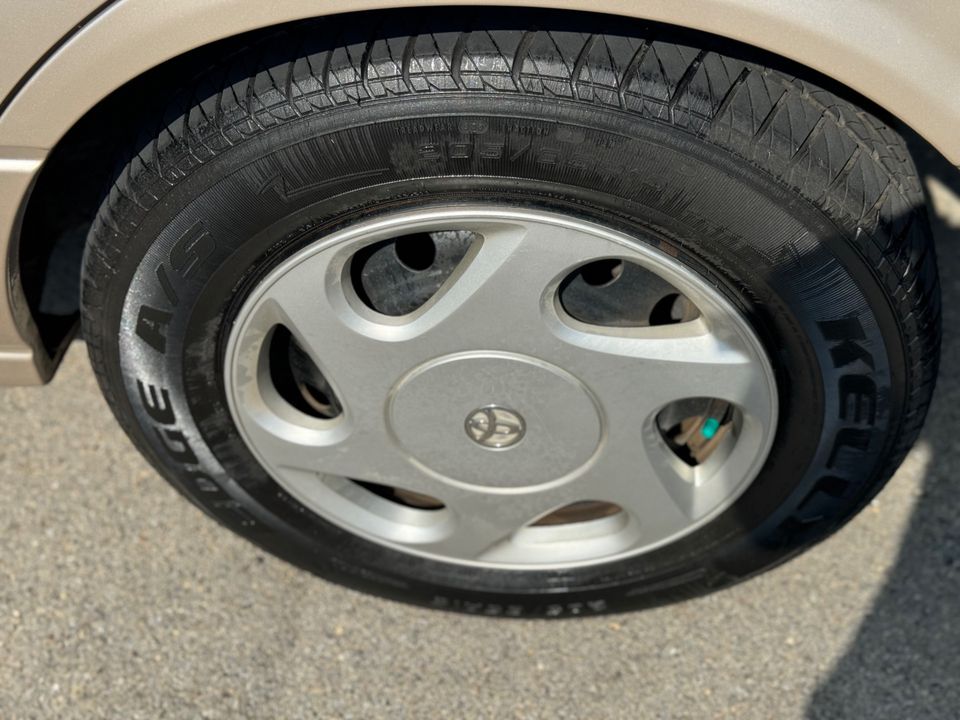 1997 Toyota Camry