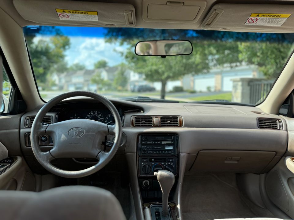 1997 Toyota Camry