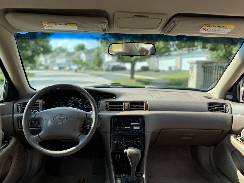 1997 Toyota Camry