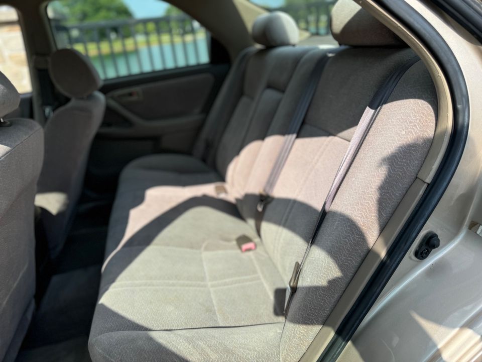 1997 Toyota Camry