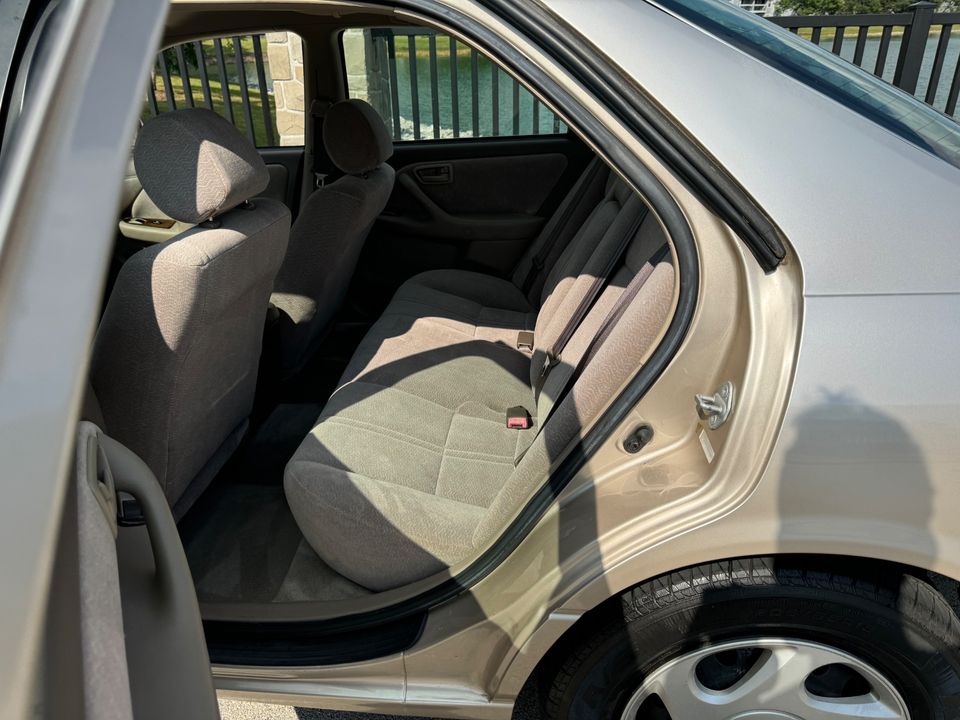 1997 Toyota Camry