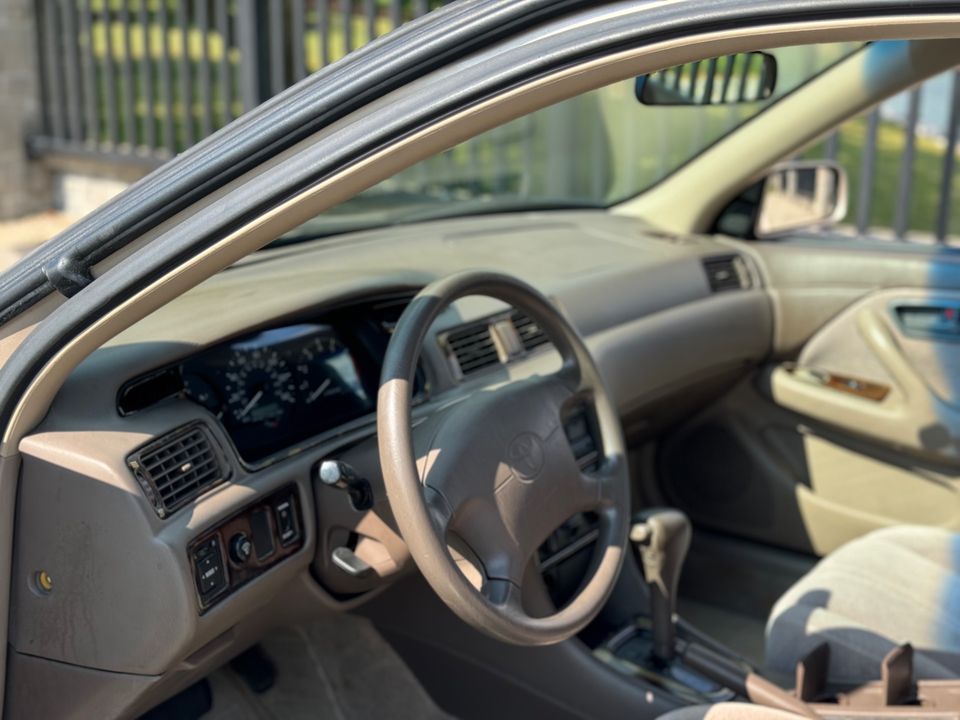 1997 Toyota Camry