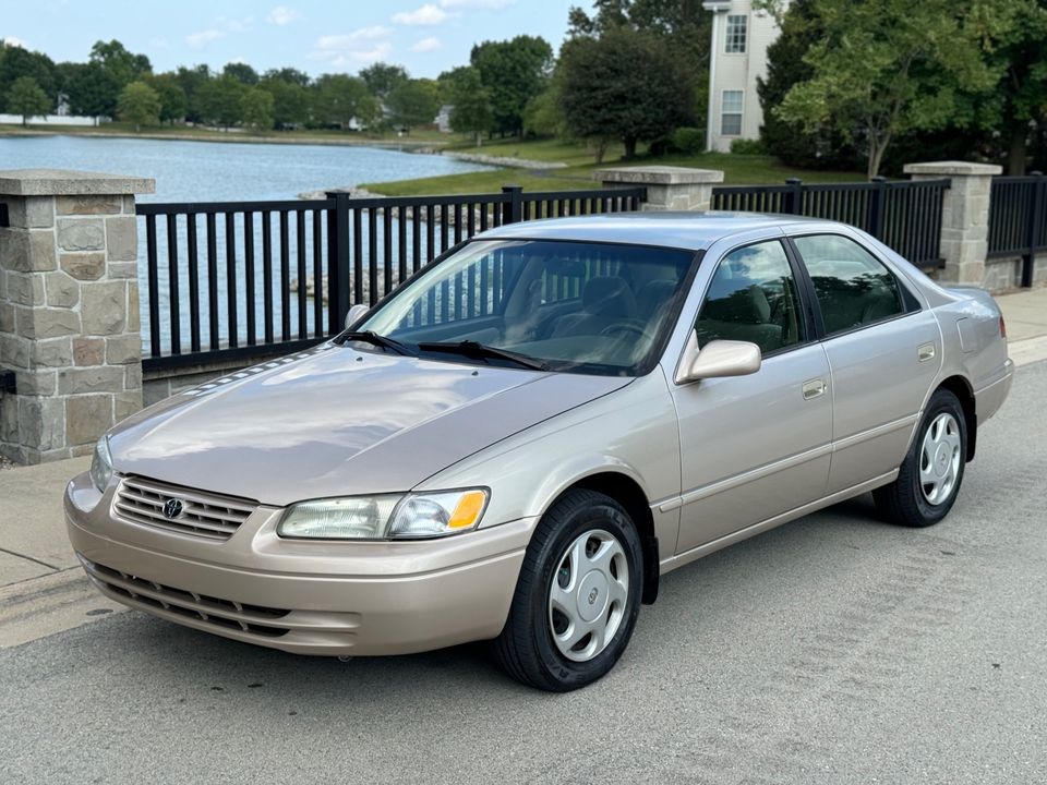 1997 Toyota Camry