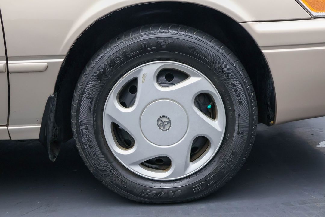 1997 Toyota Camry