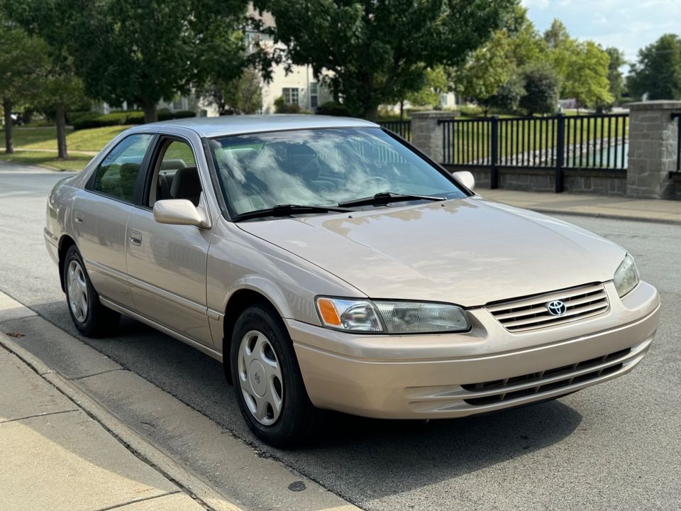 1997 Toyota Camry