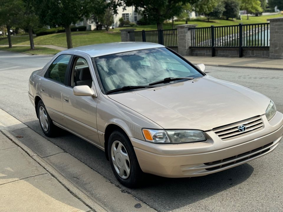 1997 Toyota Camry