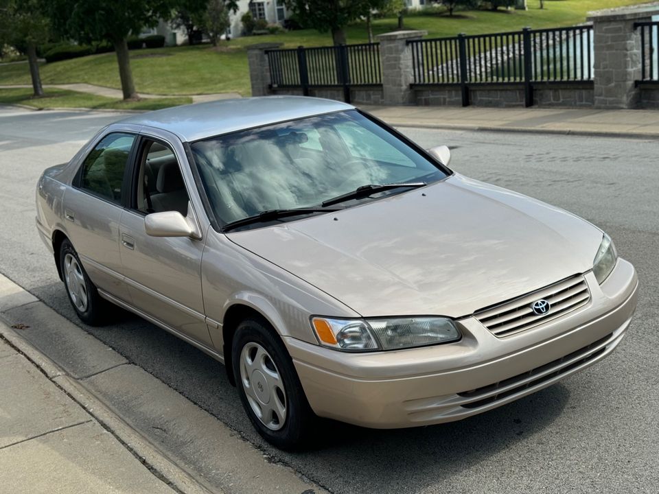 1997 Toyota Camry