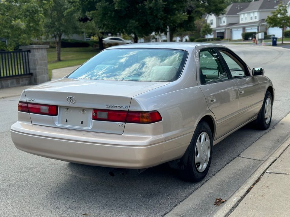 1997 Toyota Camry