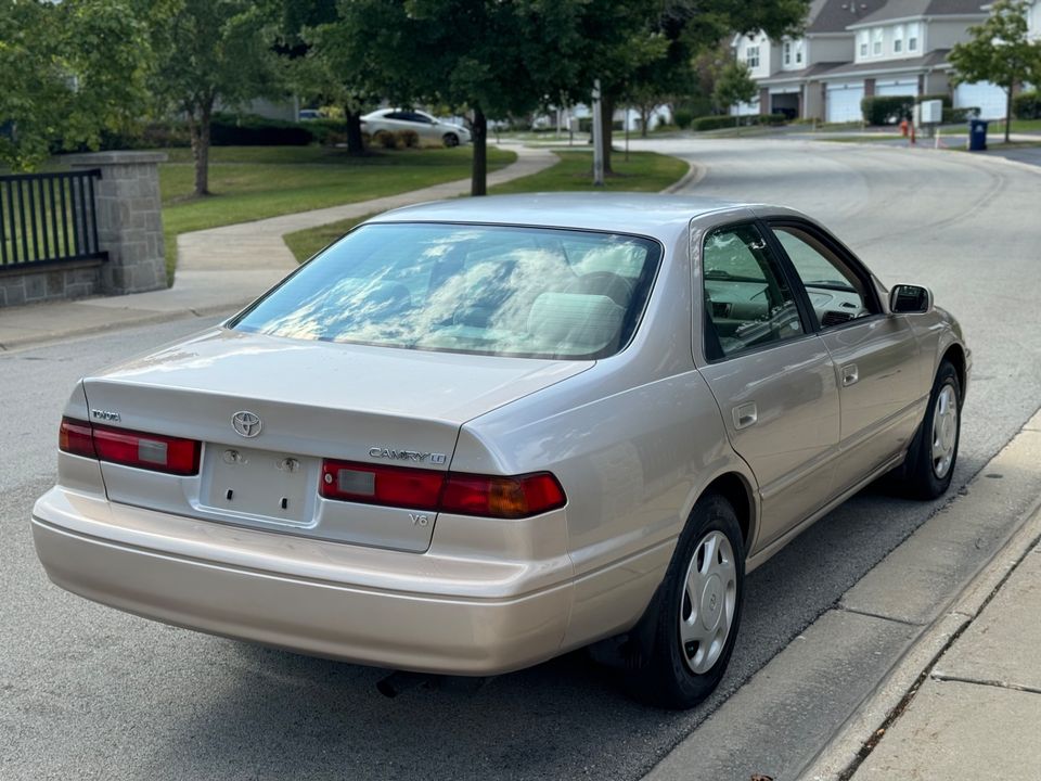 1997 Toyota Camry