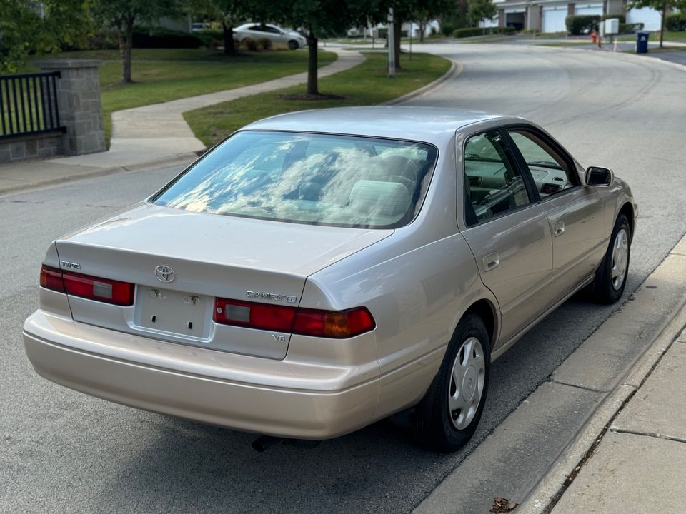 1997 Toyota Camry