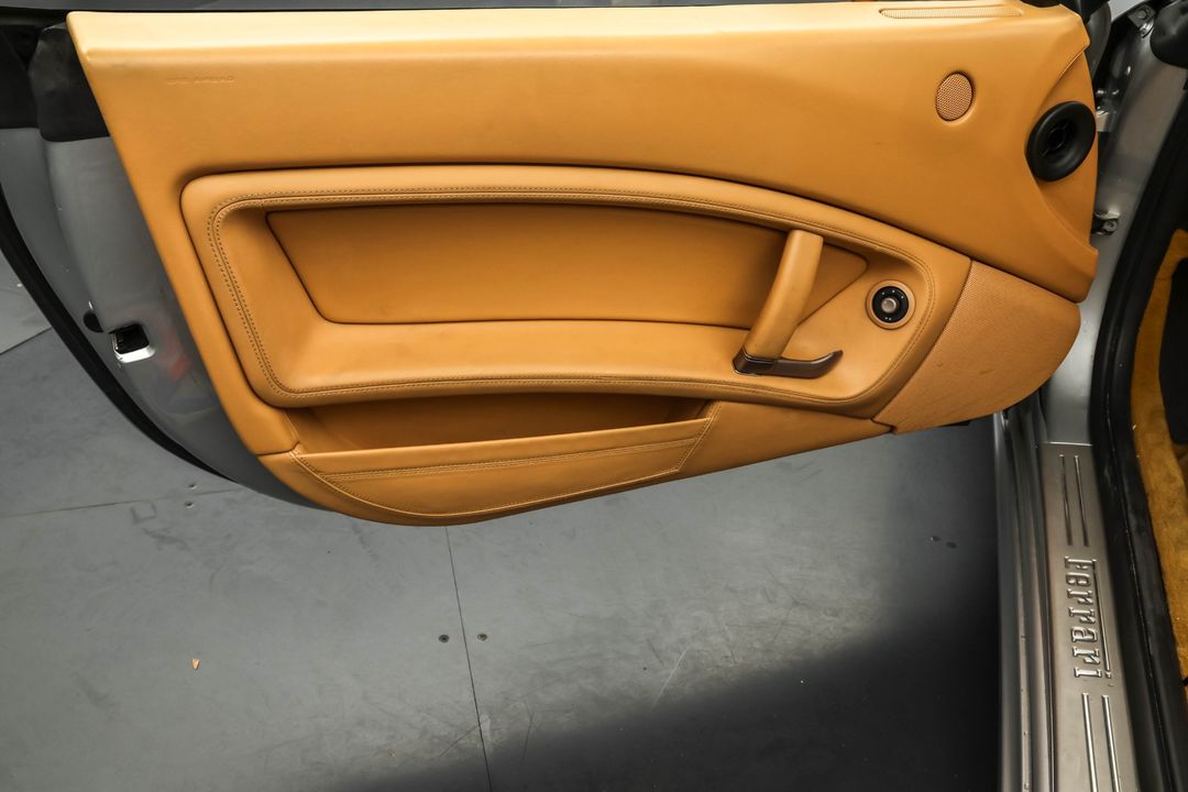 2011 Ferrari California
