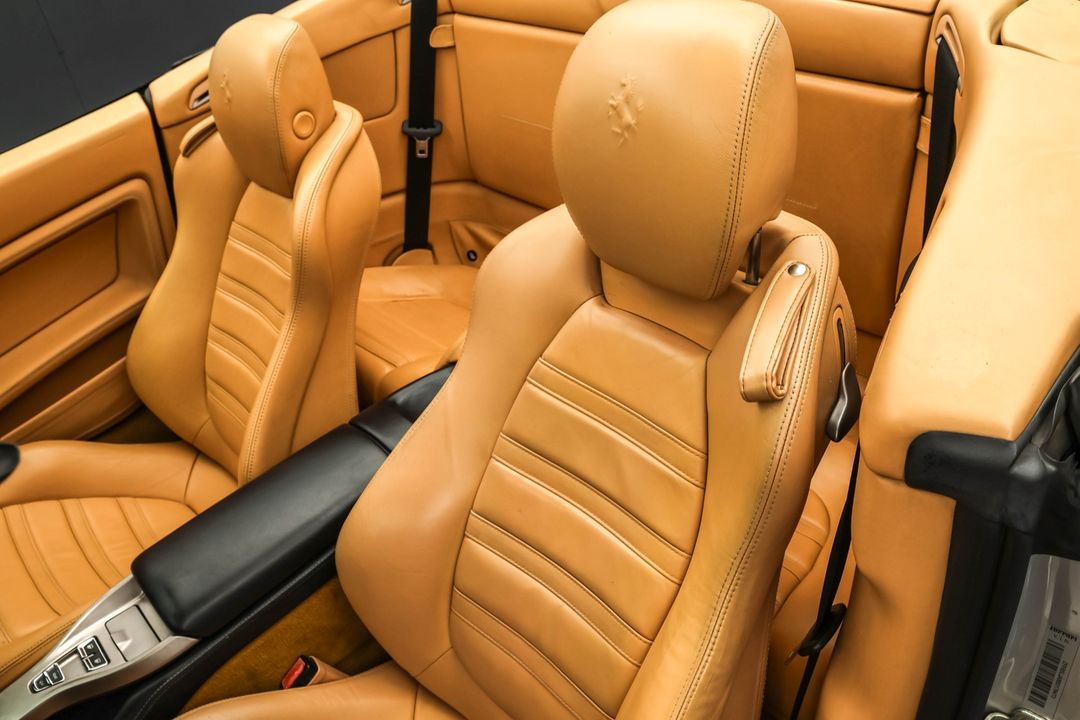 2011 Ferrari California