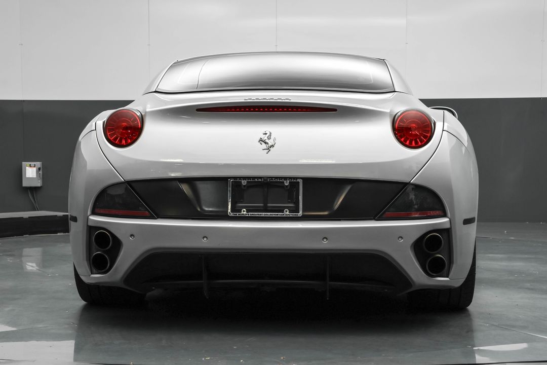 2011 Ferrari California