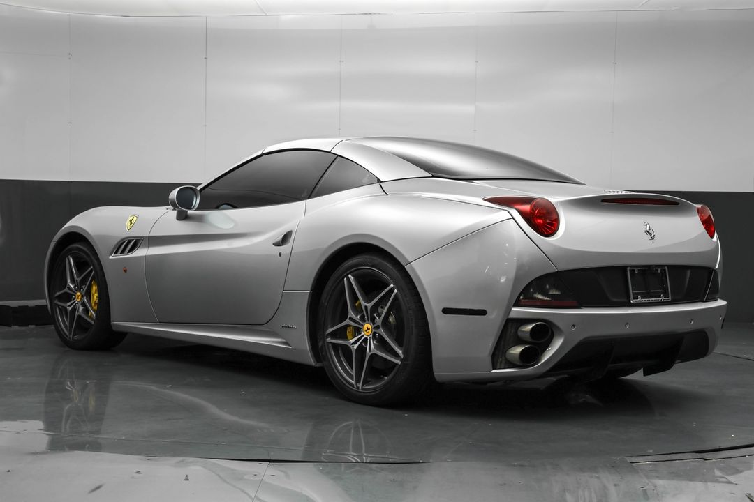 2011 Ferrari California