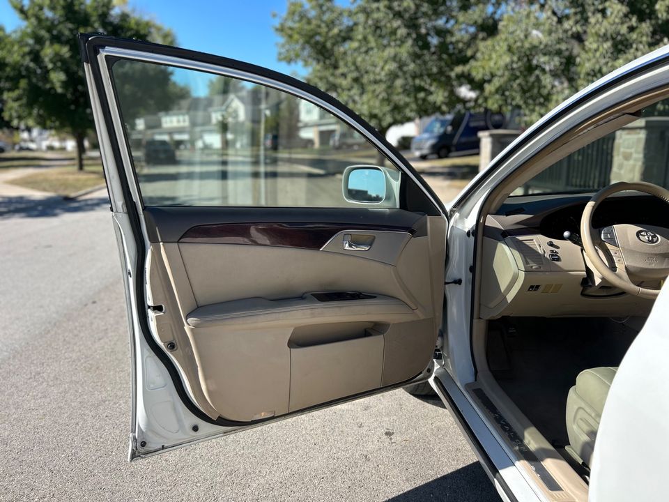 2008 Toyota Avalon