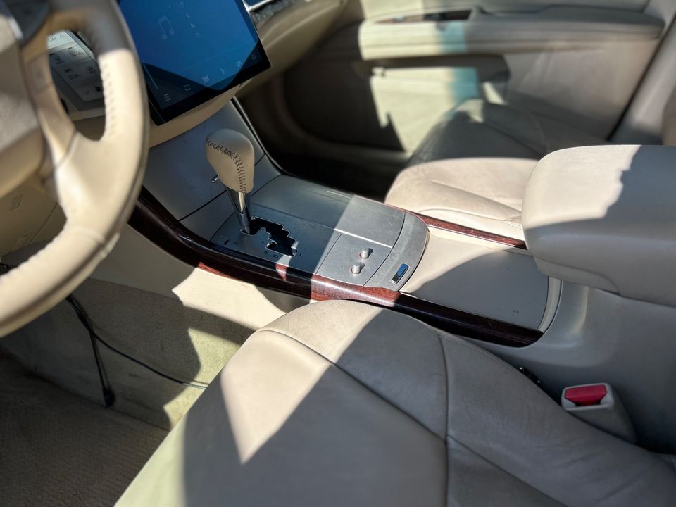 2008 Toyota Avalon