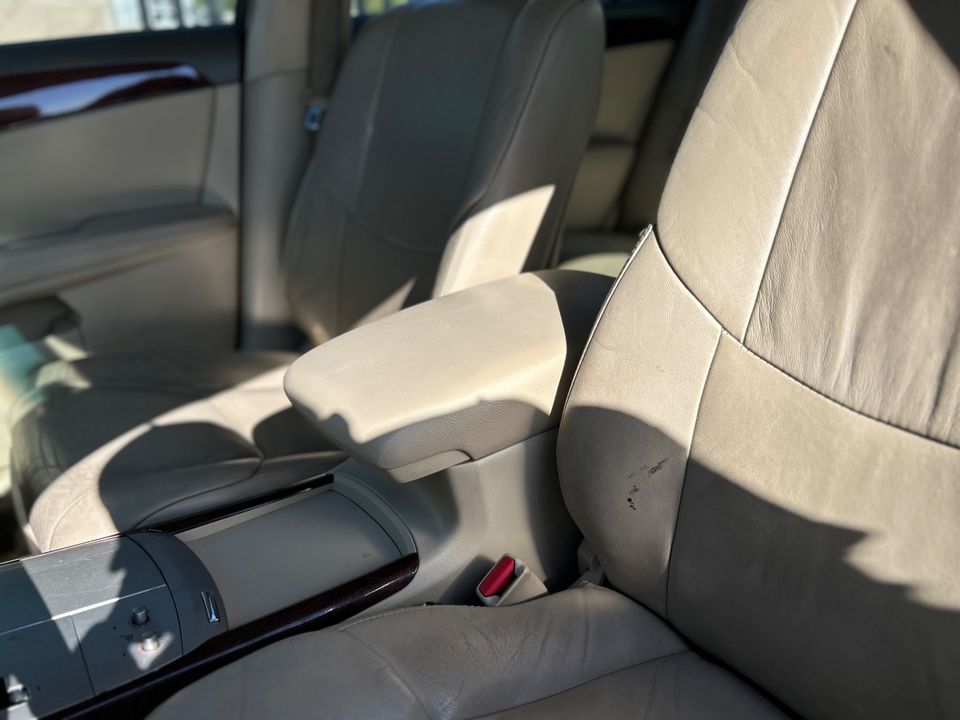 2008 Toyota Avalon