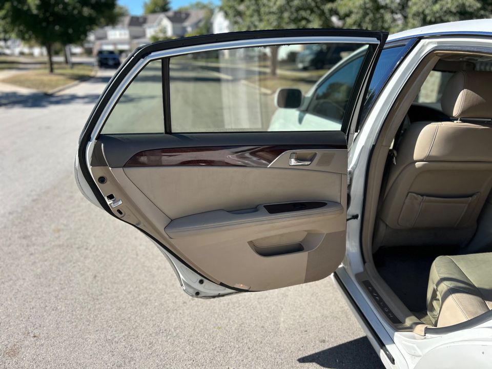 2008 Toyota Avalon