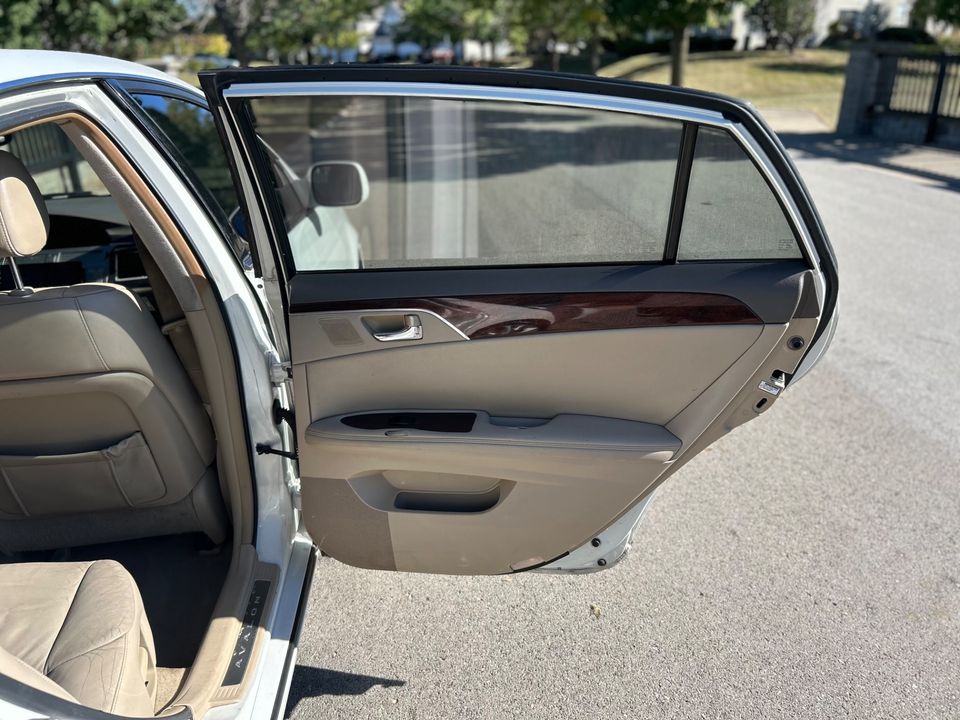 2008 Toyota Avalon