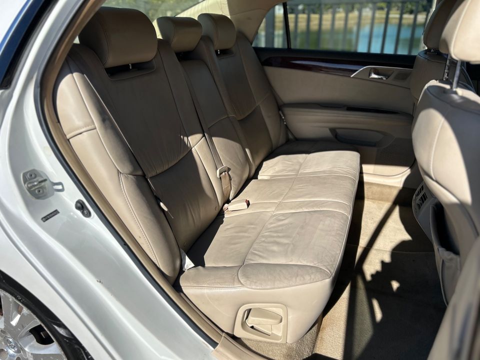 2008 Toyota Avalon