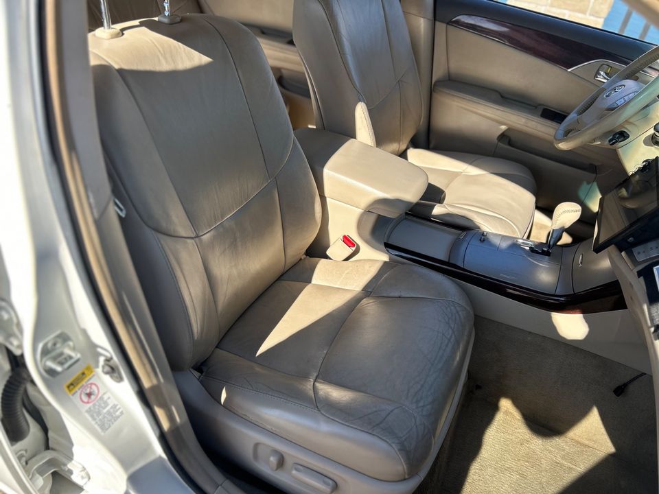 2008 Toyota Avalon