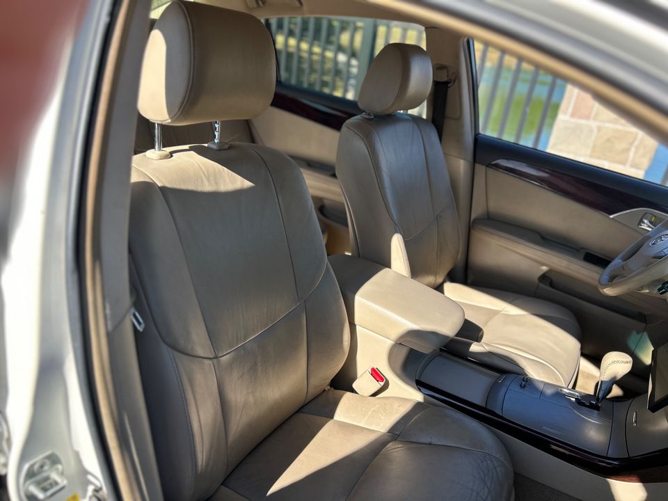 2008 Toyota Avalon